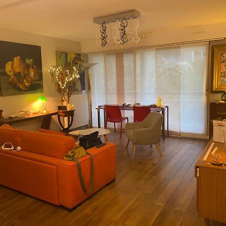 Appartement Monseigneur 반느 외부 사진