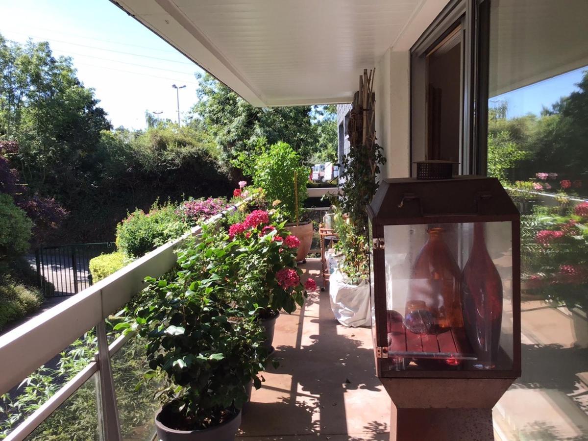 Appartement Monseigneur 반느 외부 사진