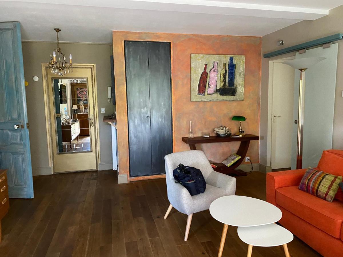 Appartement Monseigneur 반느 외부 사진