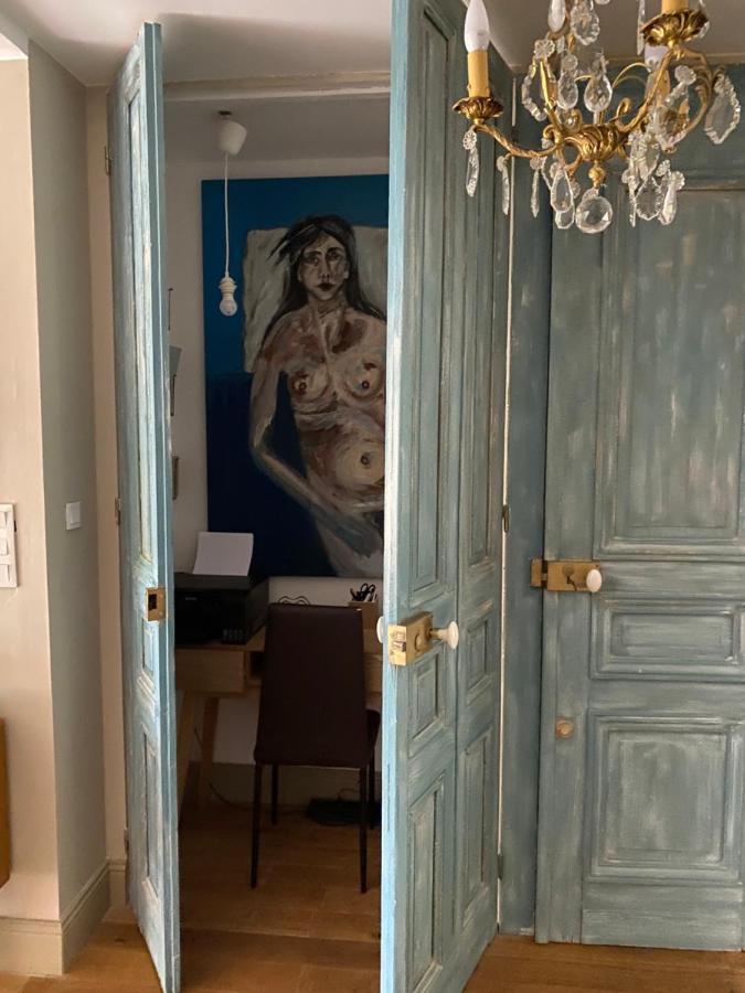 Appartement Monseigneur 반느 외부 사진