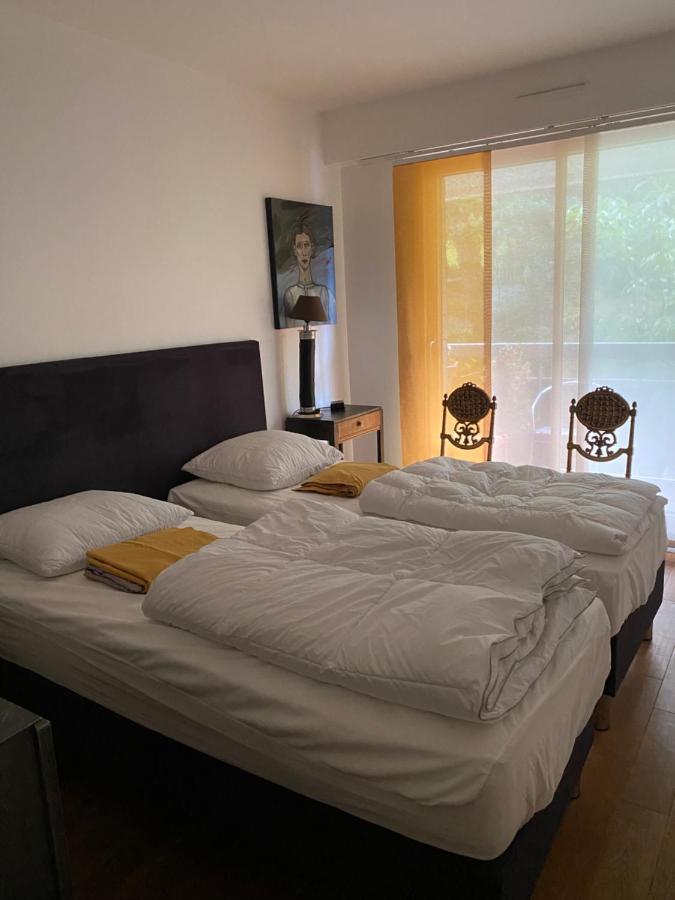 Appartement Monseigneur 반느 외부 사진