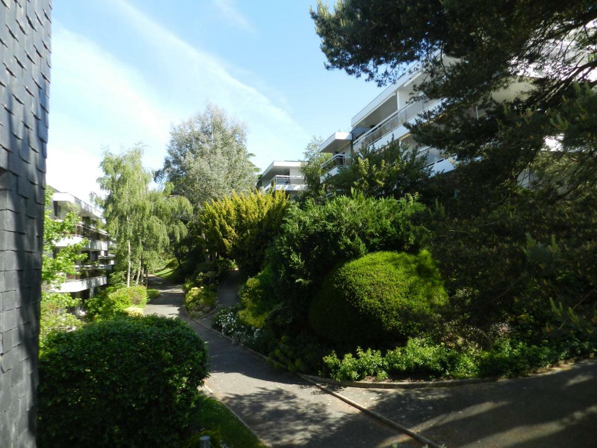 Appartement Monseigneur 반느 외부 사진