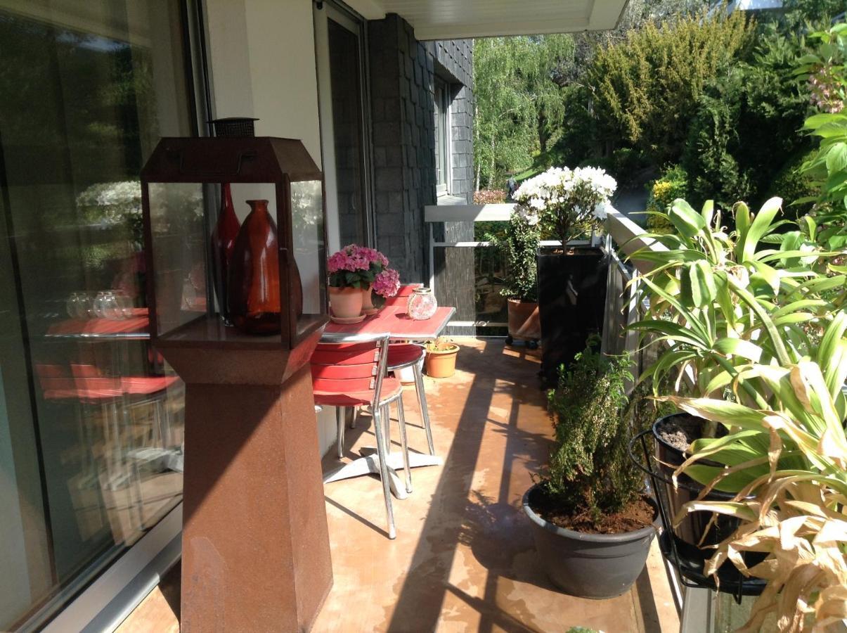 Appartement Monseigneur 반느 외부 사진